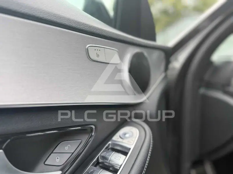 2021 Mercedes Benz C-Class