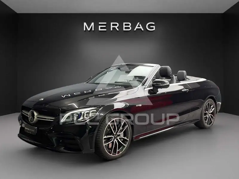 2021 Mercedes Benz C-Class