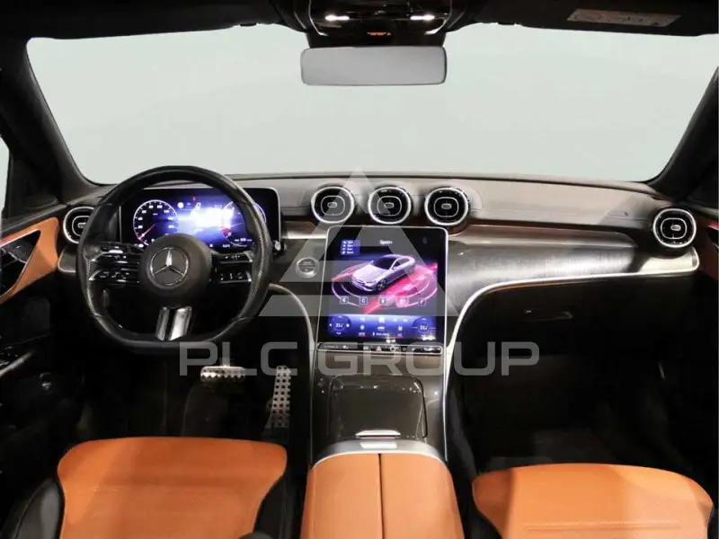 2021 Mercedes Benz C-Class