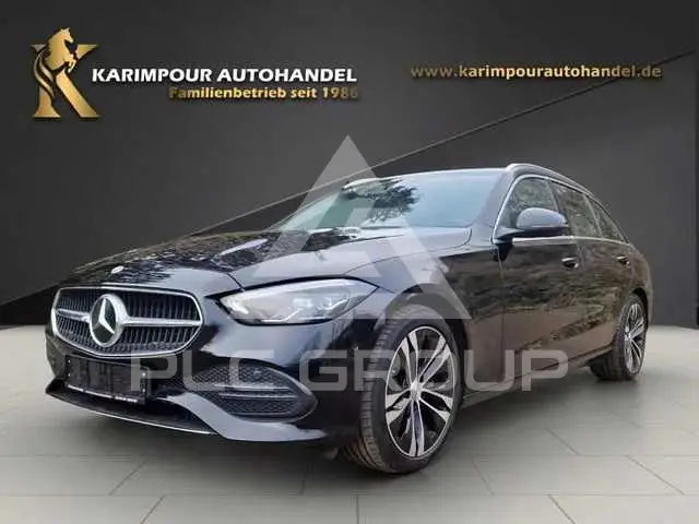 2021 Mercedes Benz C-Class