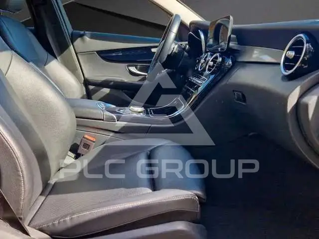 2021 Mercedes Benz C-Class