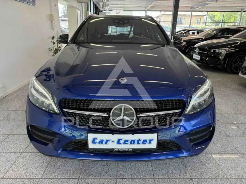 2021 Mercedes Benz C-Class