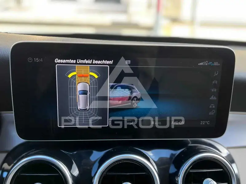 2021 Mercedes Benz C-Class