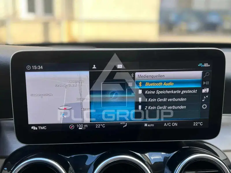 2021 Mercedes Benz C-Class