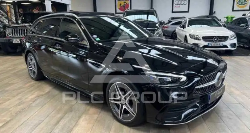 2021 Mercedes Benz C-Class