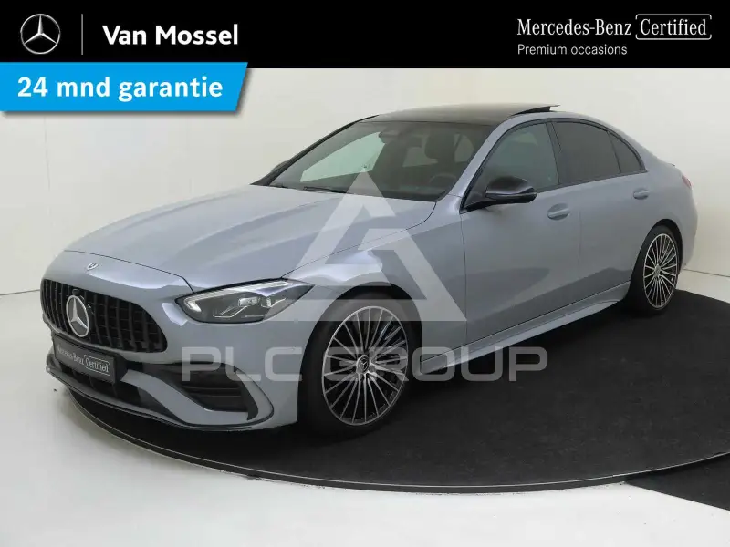 2021 Mercedes Benz C-Class