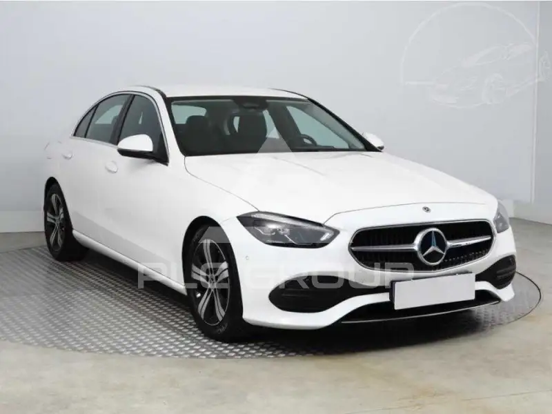 2021 Mercedes Benz C-Class