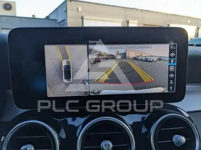 2021 Mercedes Benz C-Class