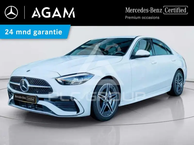 2021 Mercedes Benz C-Class