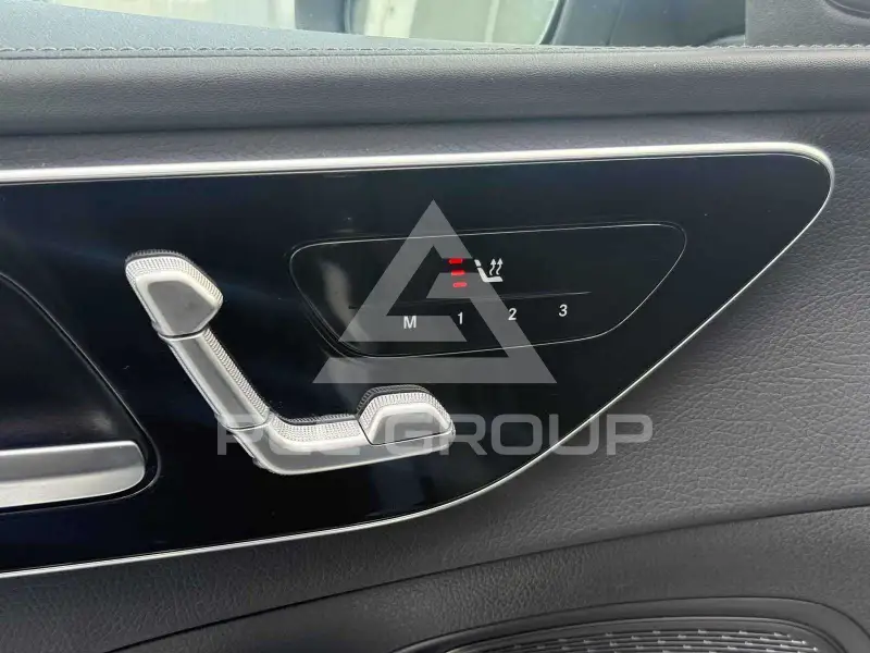2021 Mercedes Benz C-Class