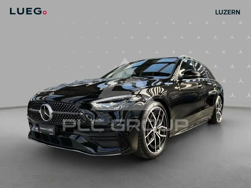 2021 Mercedes Benz C-Class