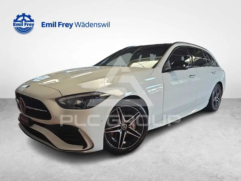 2021 Mercedes Benz C-Class