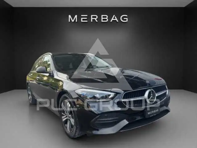 2021 Mercedes Benz C-Class