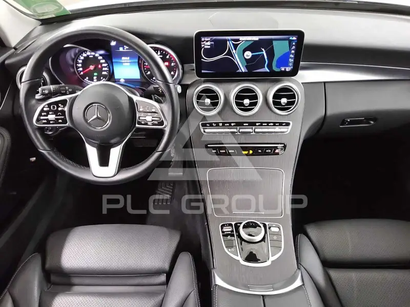 2021 Mercedes Benz C-Class