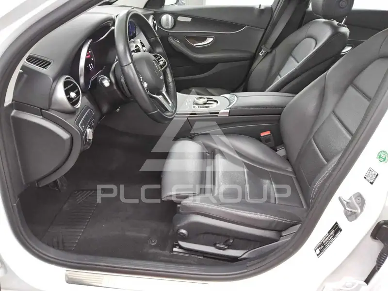2021 Mercedes Benz C-Class