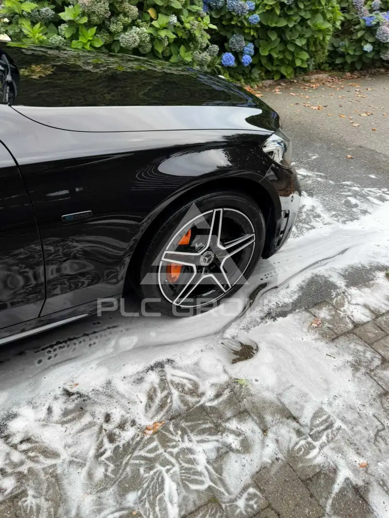 2021 Mercedes Benz C-Class