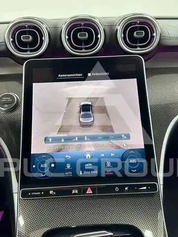 2021 Mercedes Benz C-Class