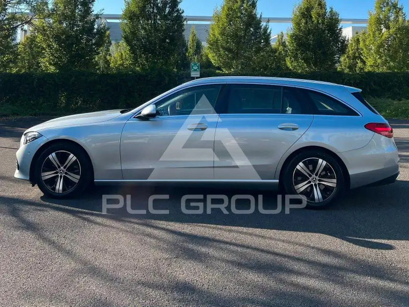 2021 Mercedes Benz C-Class