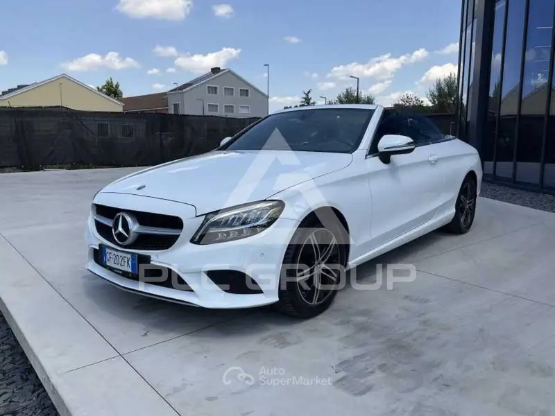 2021 Mercedes Benz C-Class