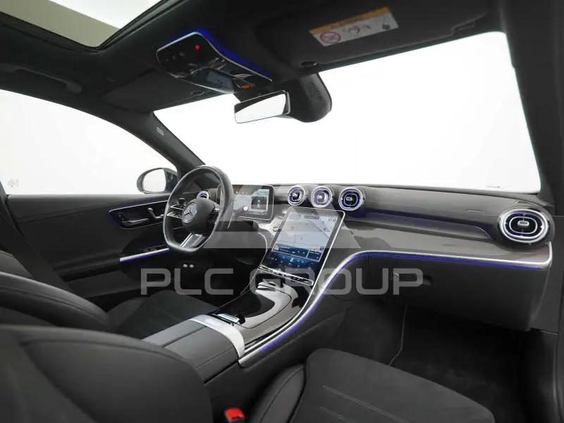 2021 Mercedes Benz C-Class