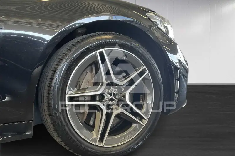 2021 Mercedes Benz C-Class