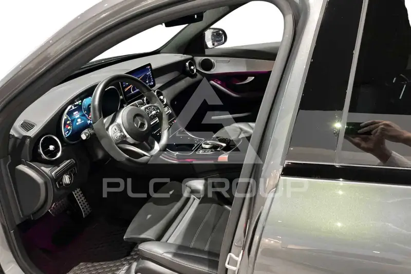 2021 Mercedes Benz C-Class