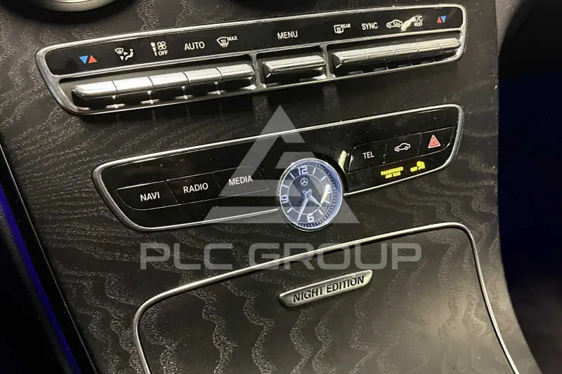2021 Mercedes Benz C-Class