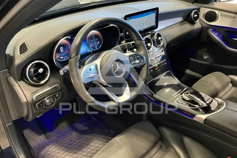 2021 Mercedes Benz C-Class