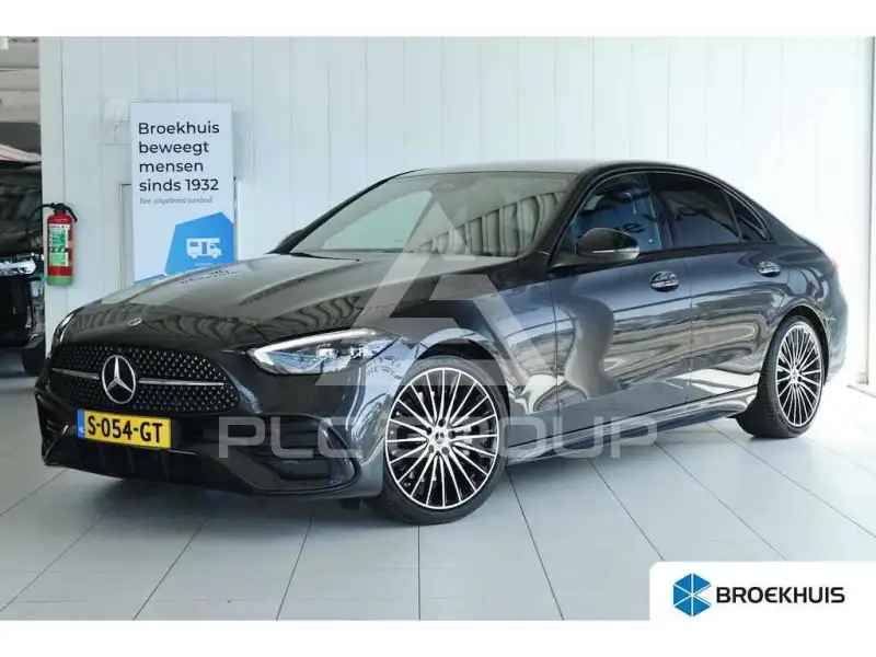 2021 Mercedes Benz C-Class