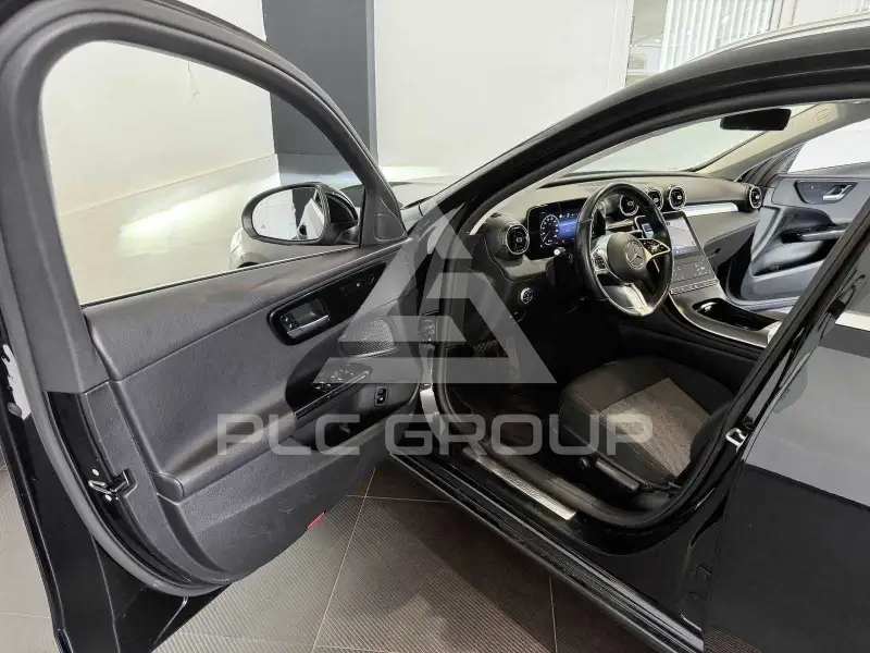 2021 Mercedes Benz C-Class