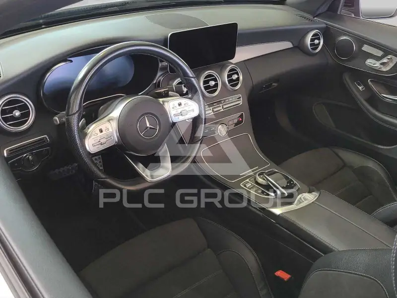 2021 Mercedes Benz C-Class
