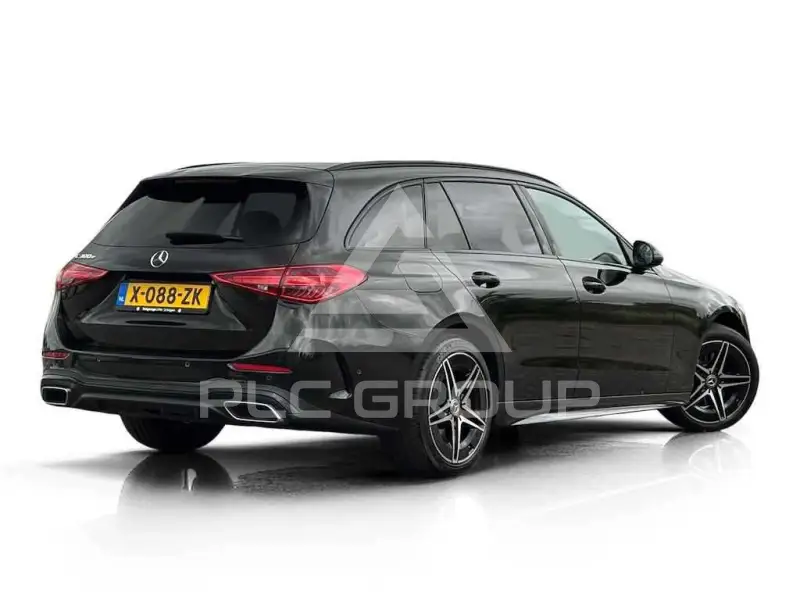 2021 Mercedes Benz C-Class