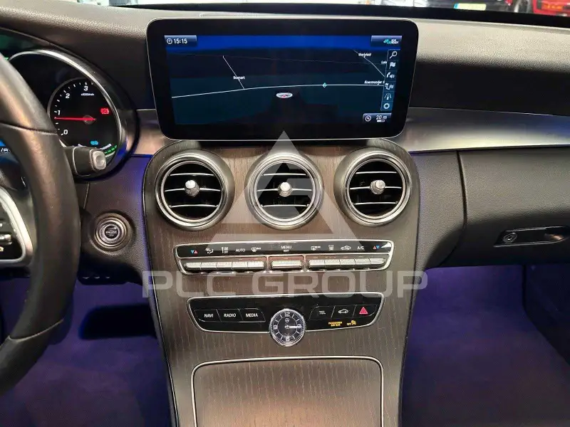 2021 Mercedes Benz C-Class