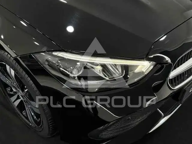 2021 Mercedes Benz C-Class