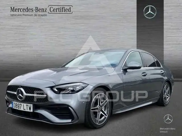 2021 Mercedes Benz C-Class