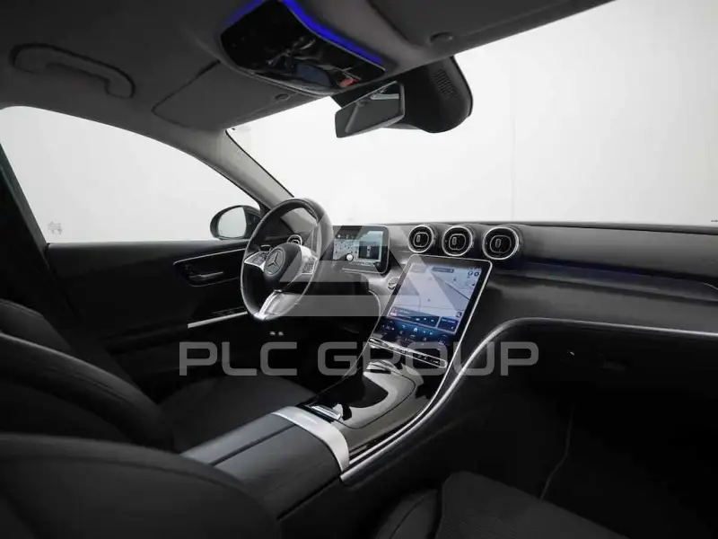 2021 Mercedes Benz C-Class
