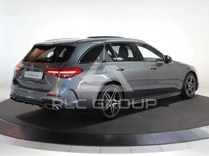 2021 Mercedes Benz C-Class