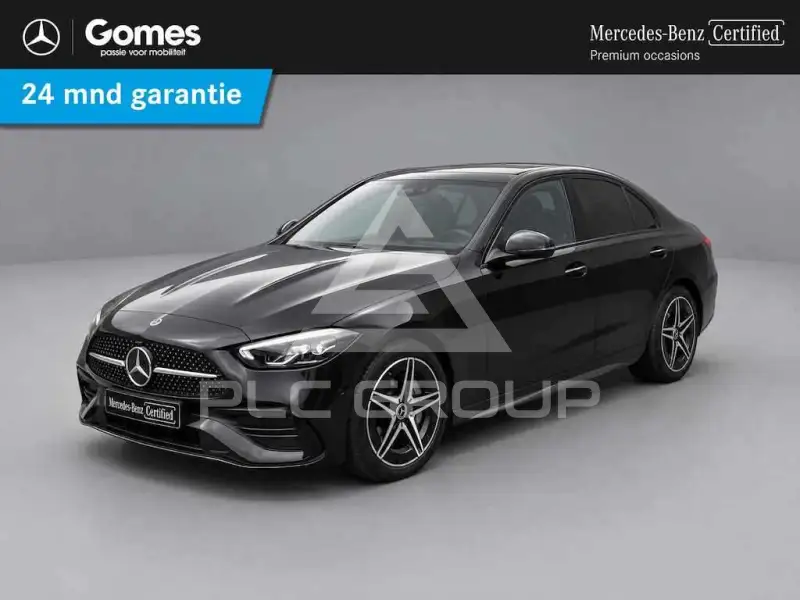 2021 Mercedes Benz C-Class