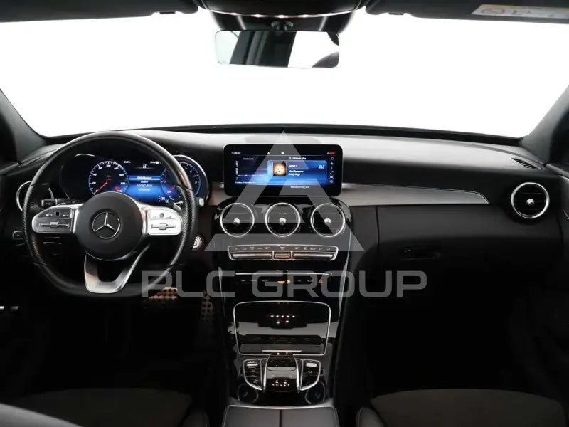 2021 Mercedes Benz C-Class