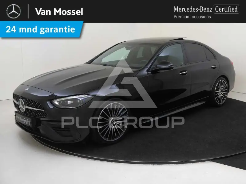 2021 Mercedes Benz C-Class