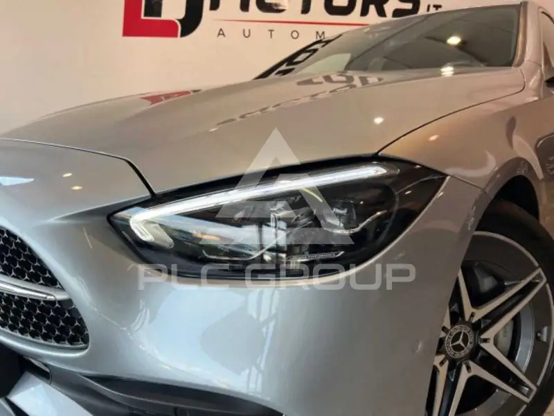 2021 Mercedes Benz C-Class