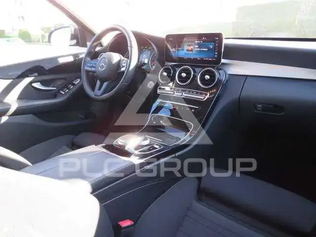 2021 Mercedes Benz C-Class
