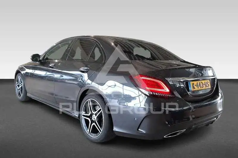 2021 Mercedes Benz C-Class