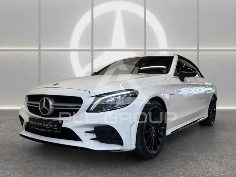 2021 Mercedes Benz C-Class