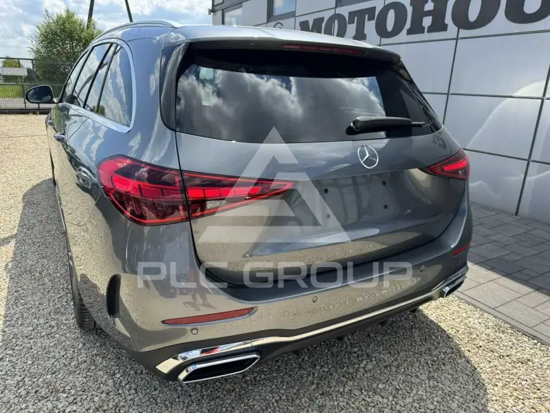 2021 Mercedes Benz C-Class
