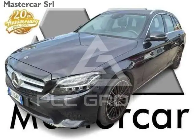 2021 Mercedes Benz C-Class