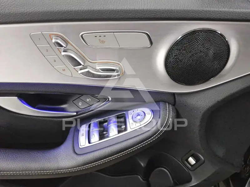 2021 Mercedes Benz C-Class