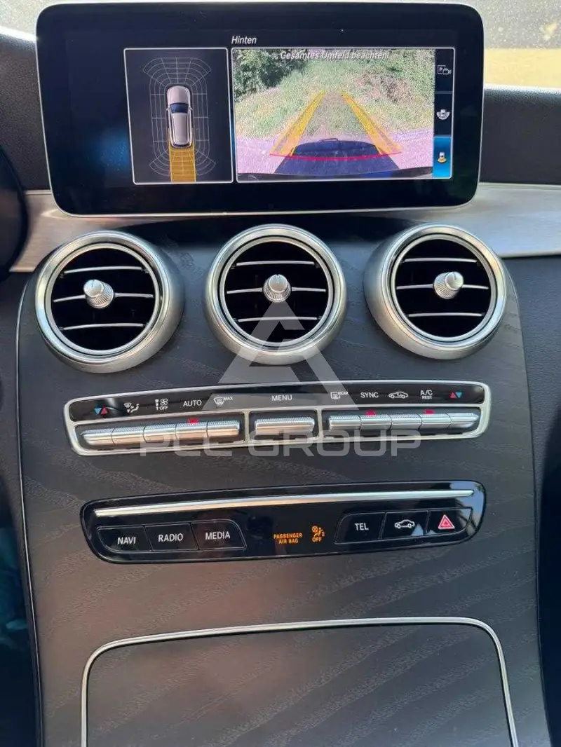 2021 Mercedes Benz C-Class