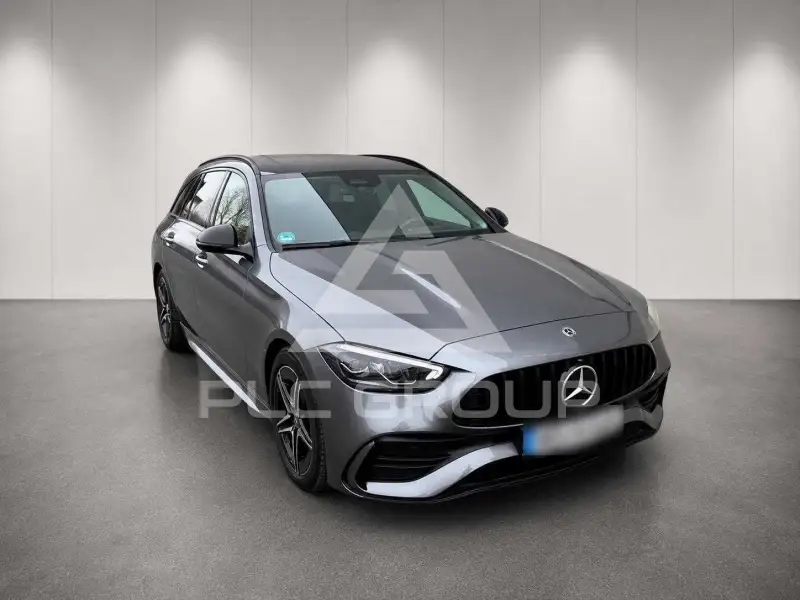 2021 Mercedes Benz C-Class