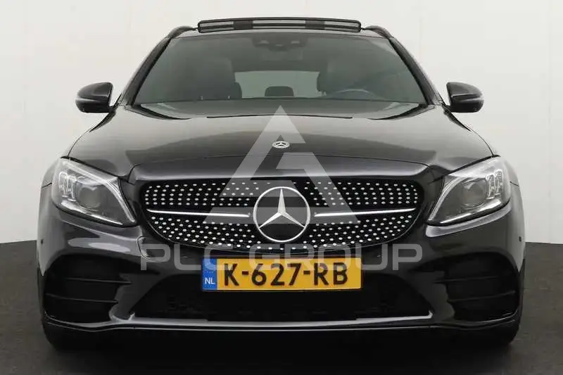 2021 Mercedes Benz C-Class